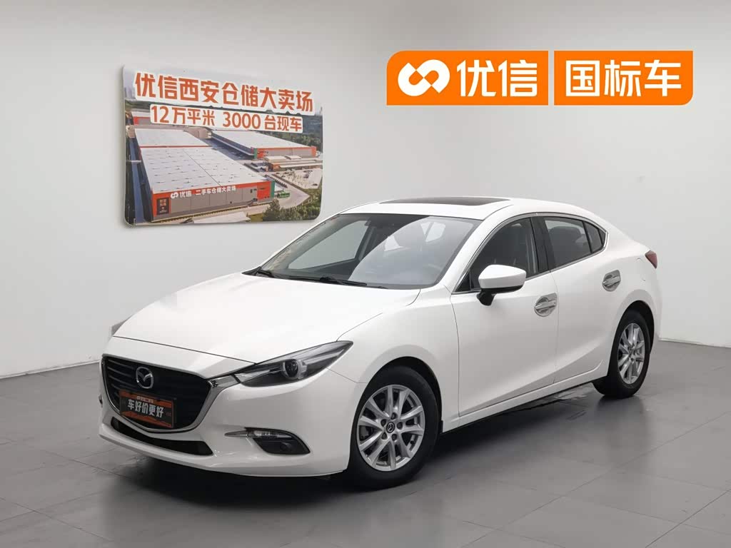 Mazda 3