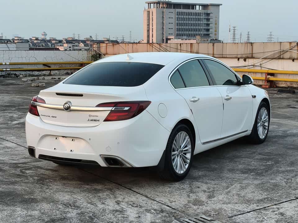 Buick Regal Buick Regal