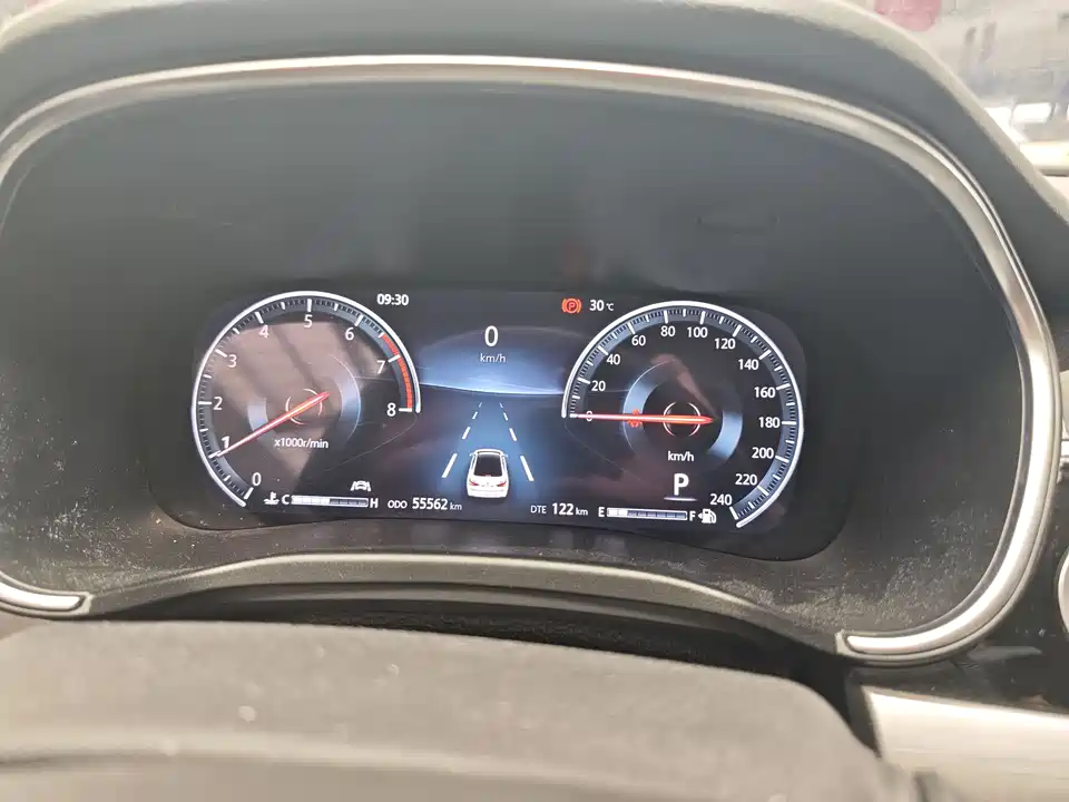 Changan Ruicheng CC