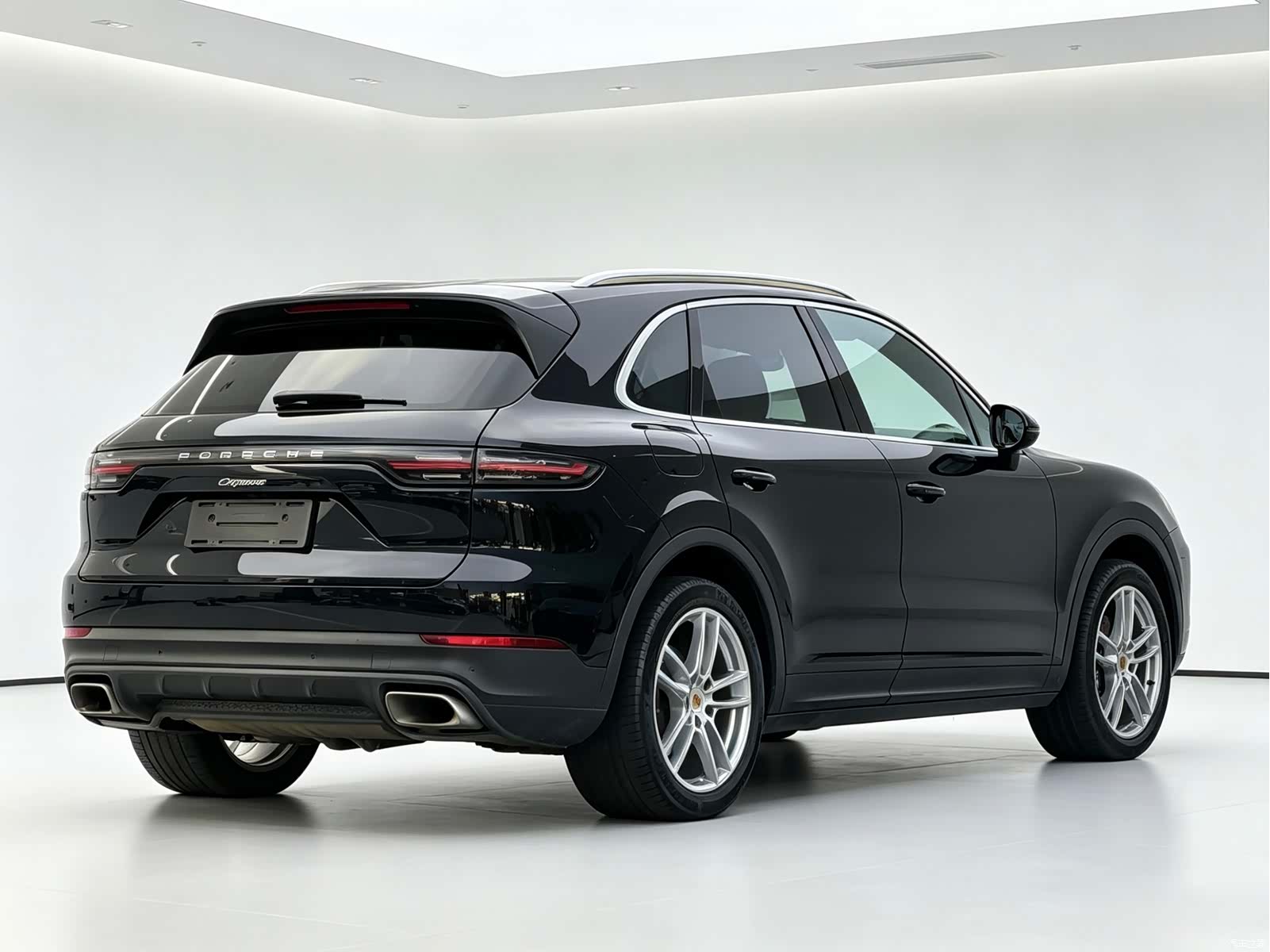 Porsche Cayenne, 2018 9