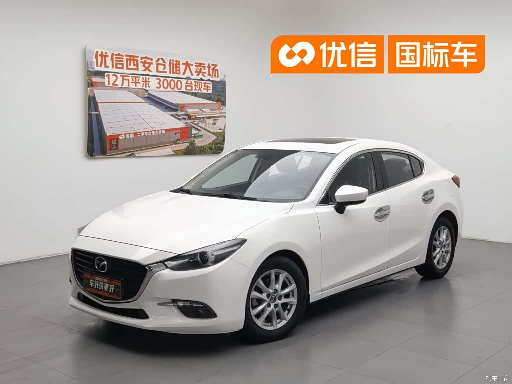 Mazda Mazda3, 2018 1