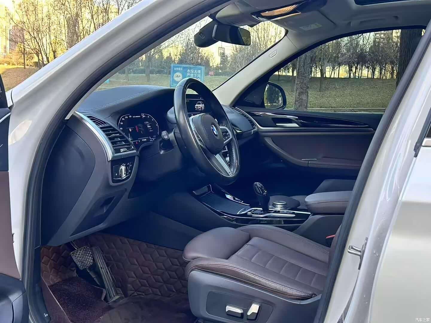 BMW X3, 2021 6