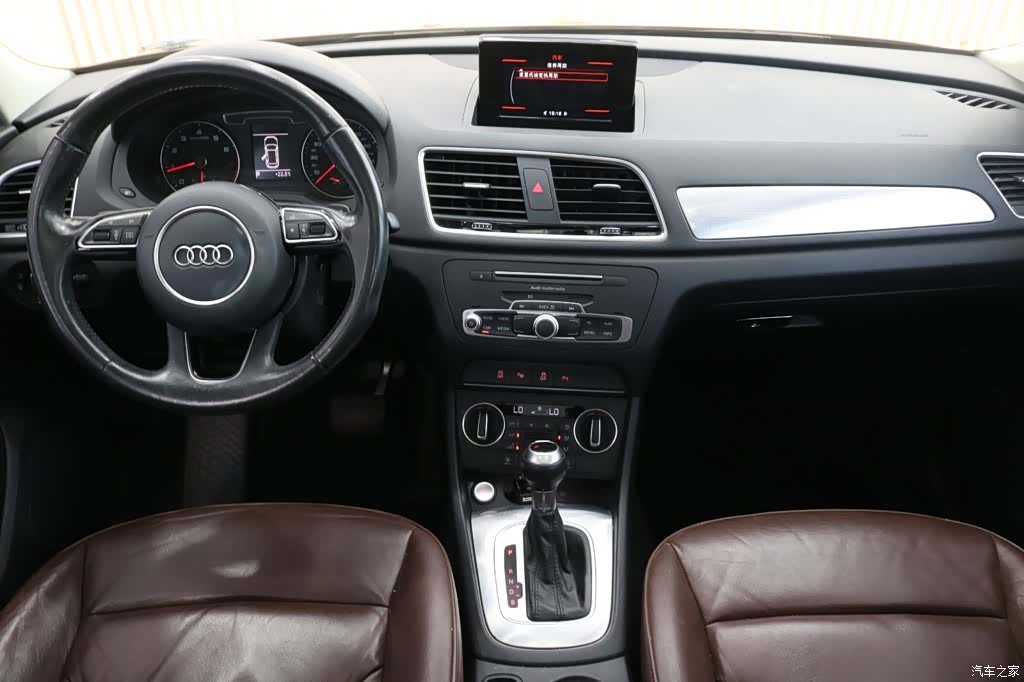 Audi Q3, 2016 9