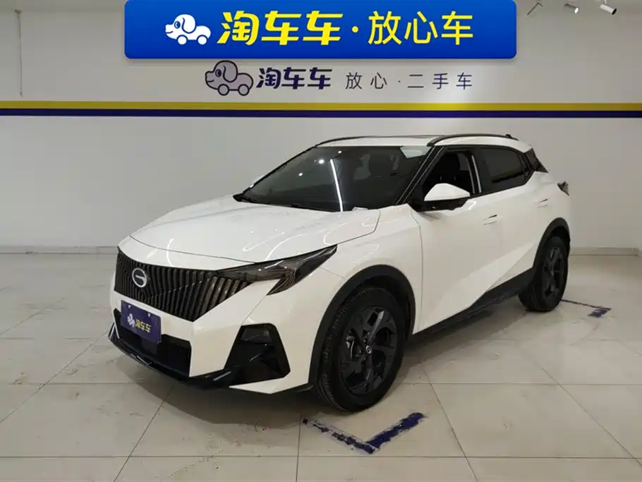 Trumpchi Trumpchi GS3