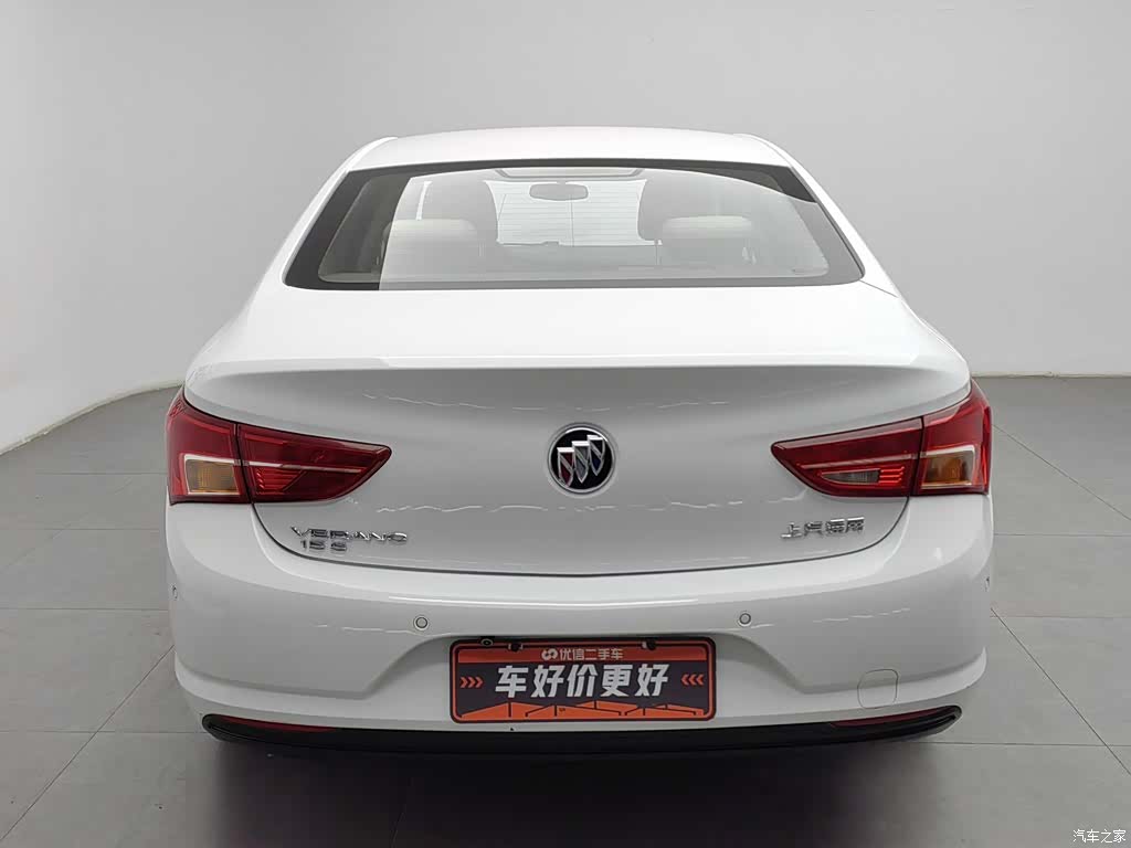 Buick Verano, 2016 4