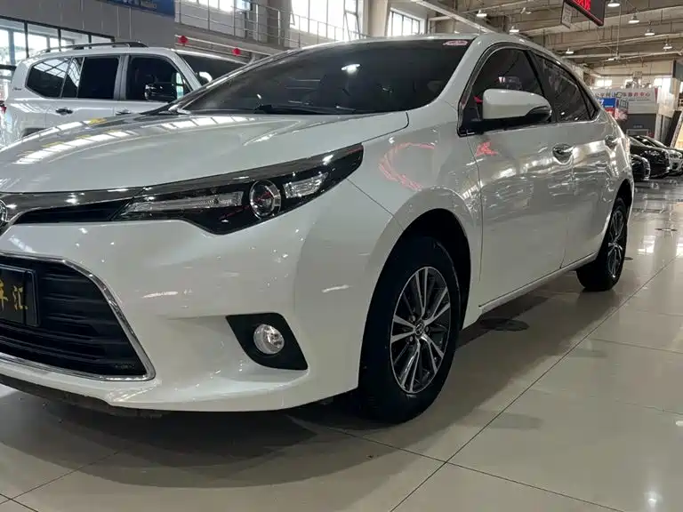 Toyota Lei Ling