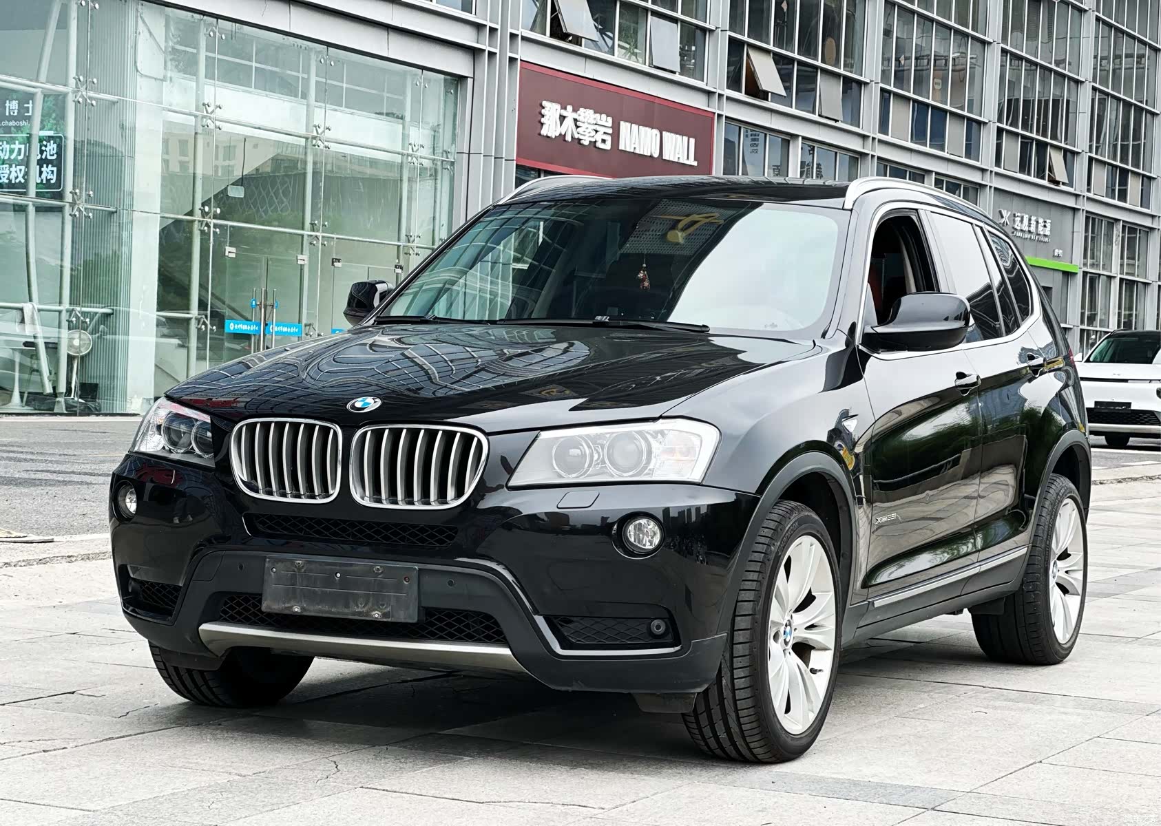 BMW X3, 2012 1