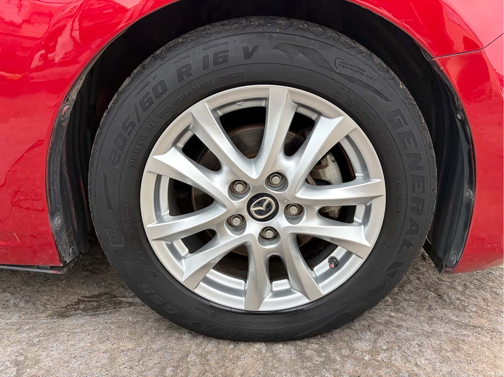Mazda Mazda3, 2016 14