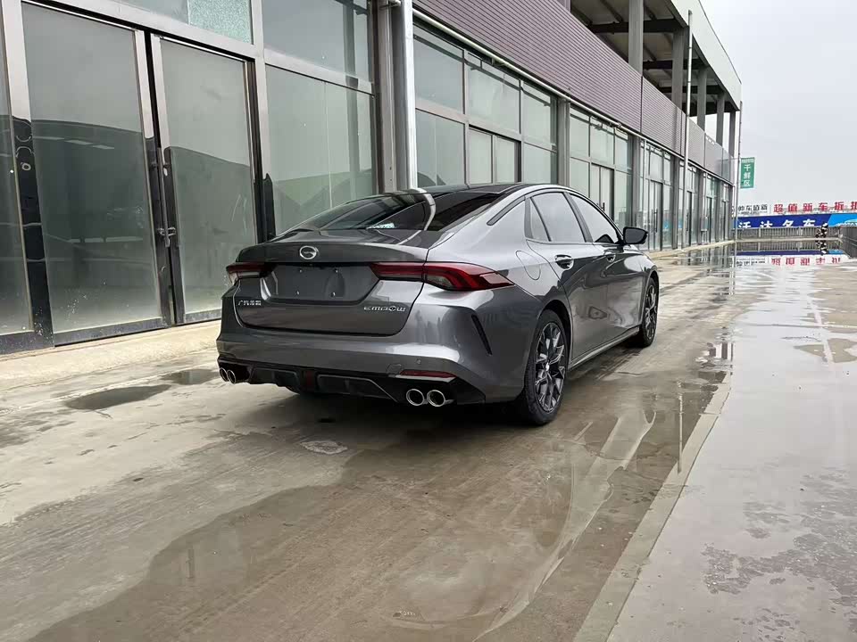 Trumpchi Shadow Leopard