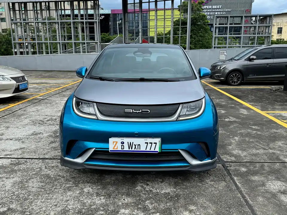 BYD dolphin