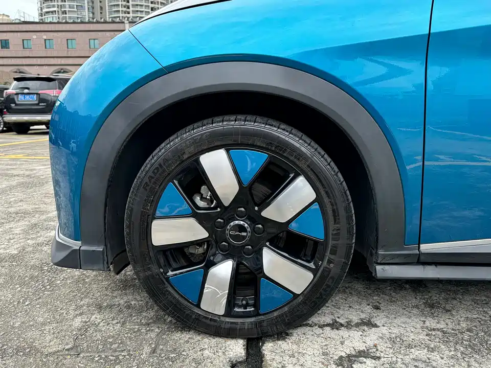 BYD dolphin