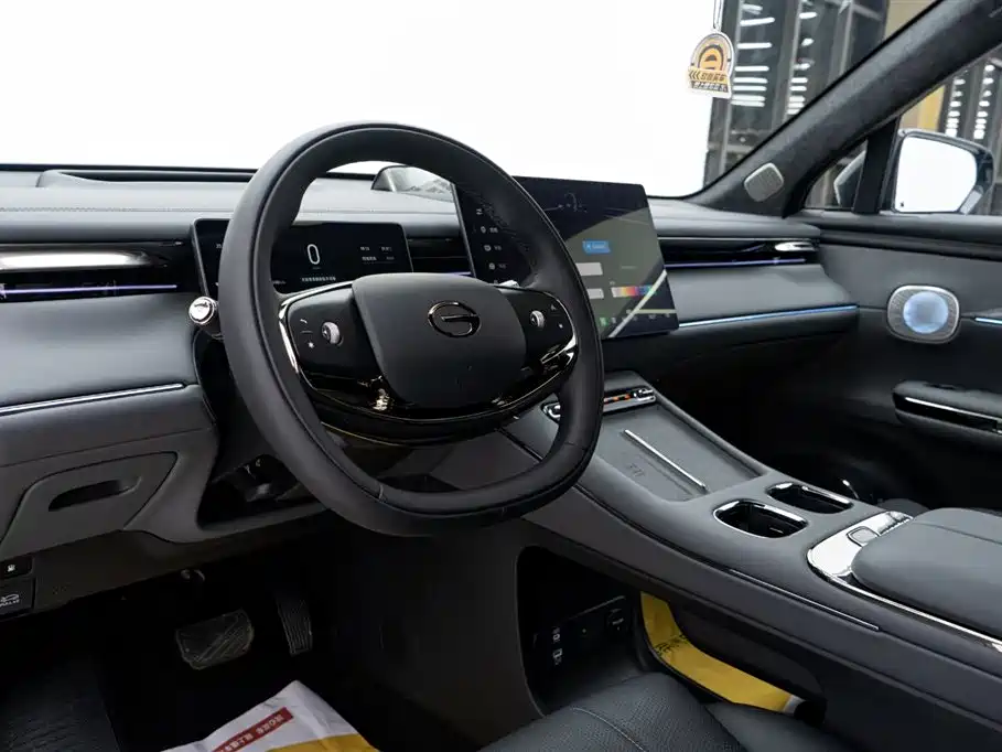 Trumpchi Trumpchi Yearning for S7