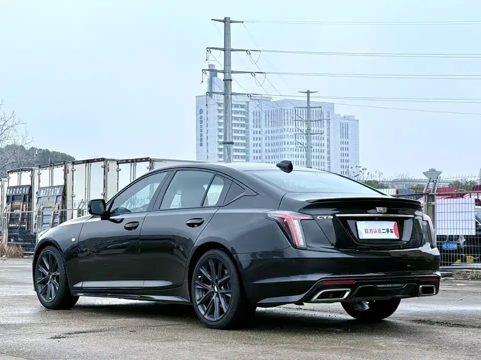 Cadillac CT5