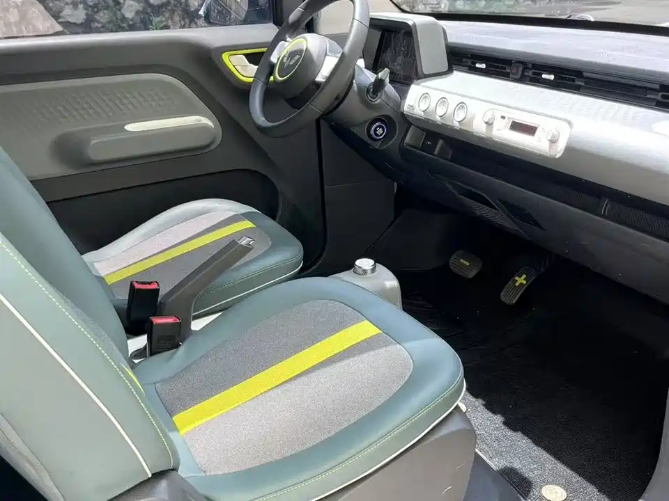 Wuling Hongguang MINIEV