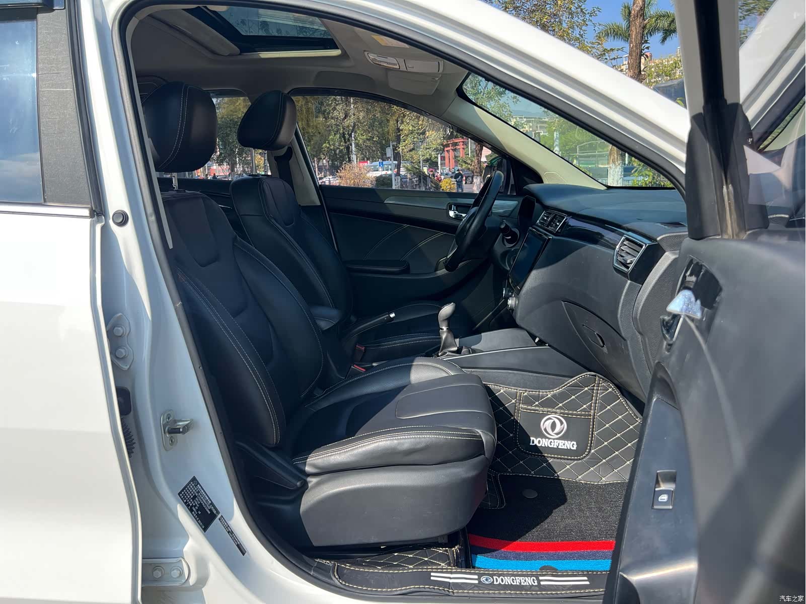 DongFeng 580, 2018 17