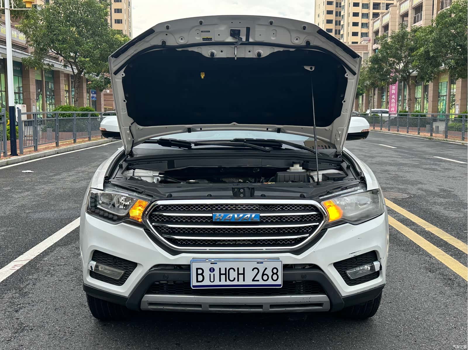 Haval H6, 2016 14