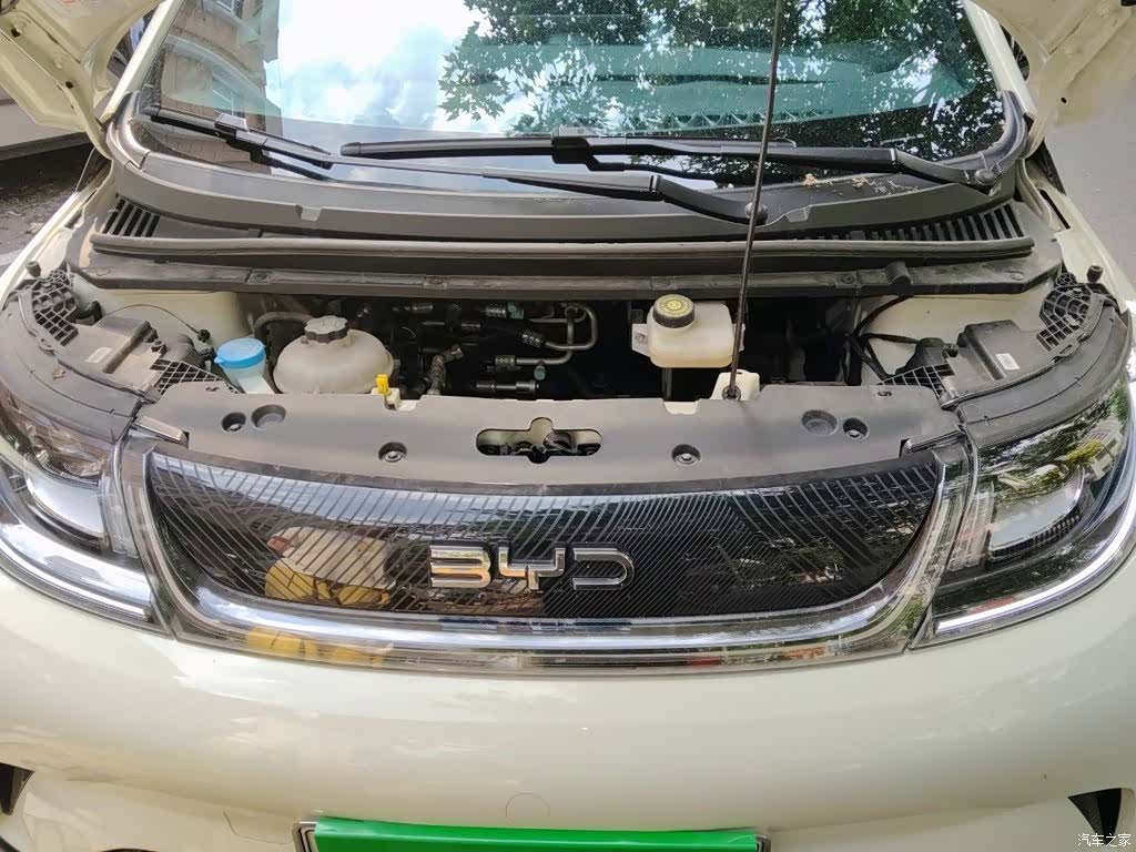 BYD Dolphin, 2025 11