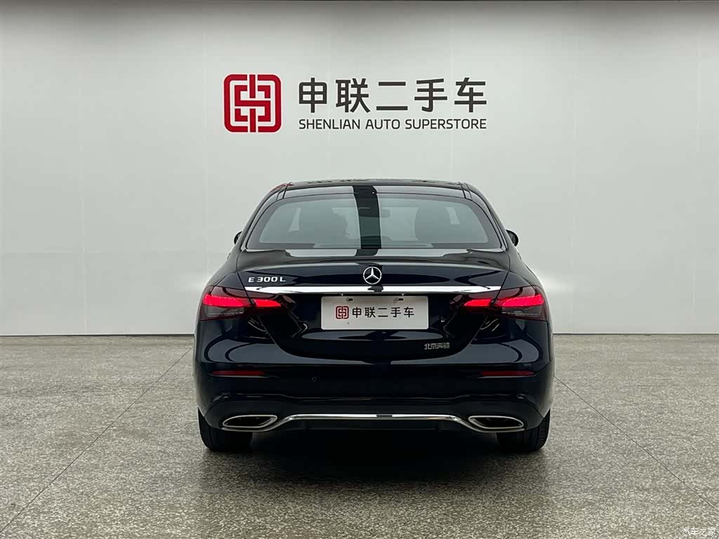 Mercedes-Benz E-Class, 2023 2