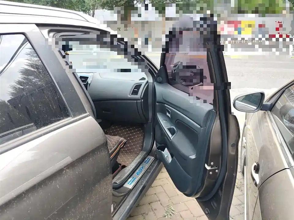 Mitsubishi Jinxuan ASX