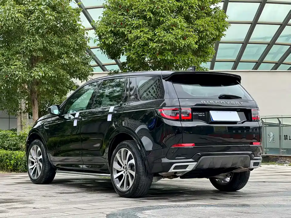 Land Rover Discover sports