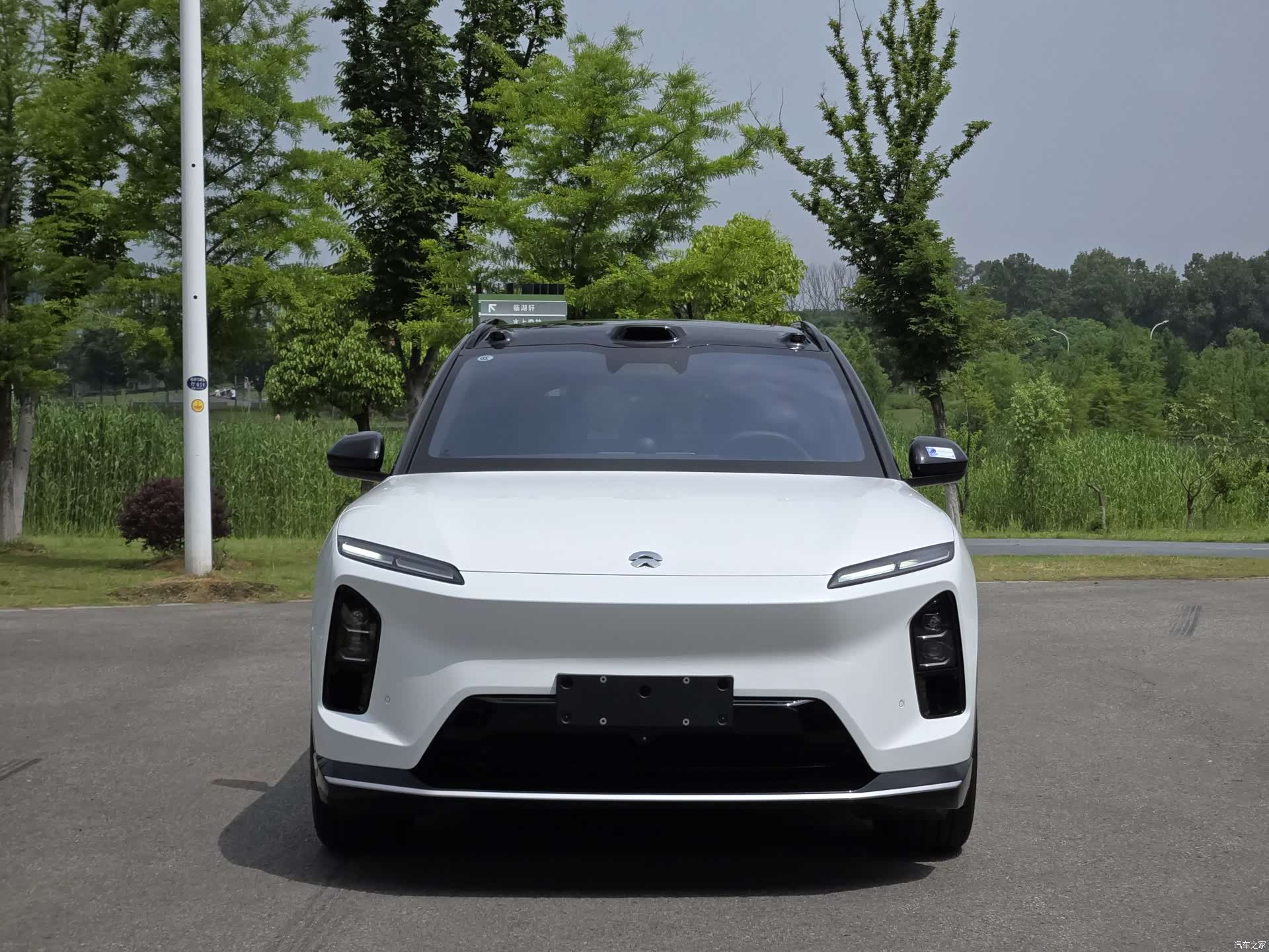 NIO ES6, 2025 все фото