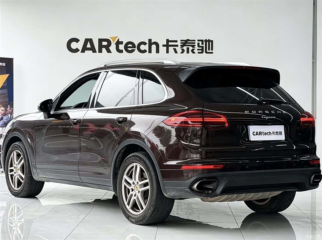 Porsche Cayenne, 2015 6