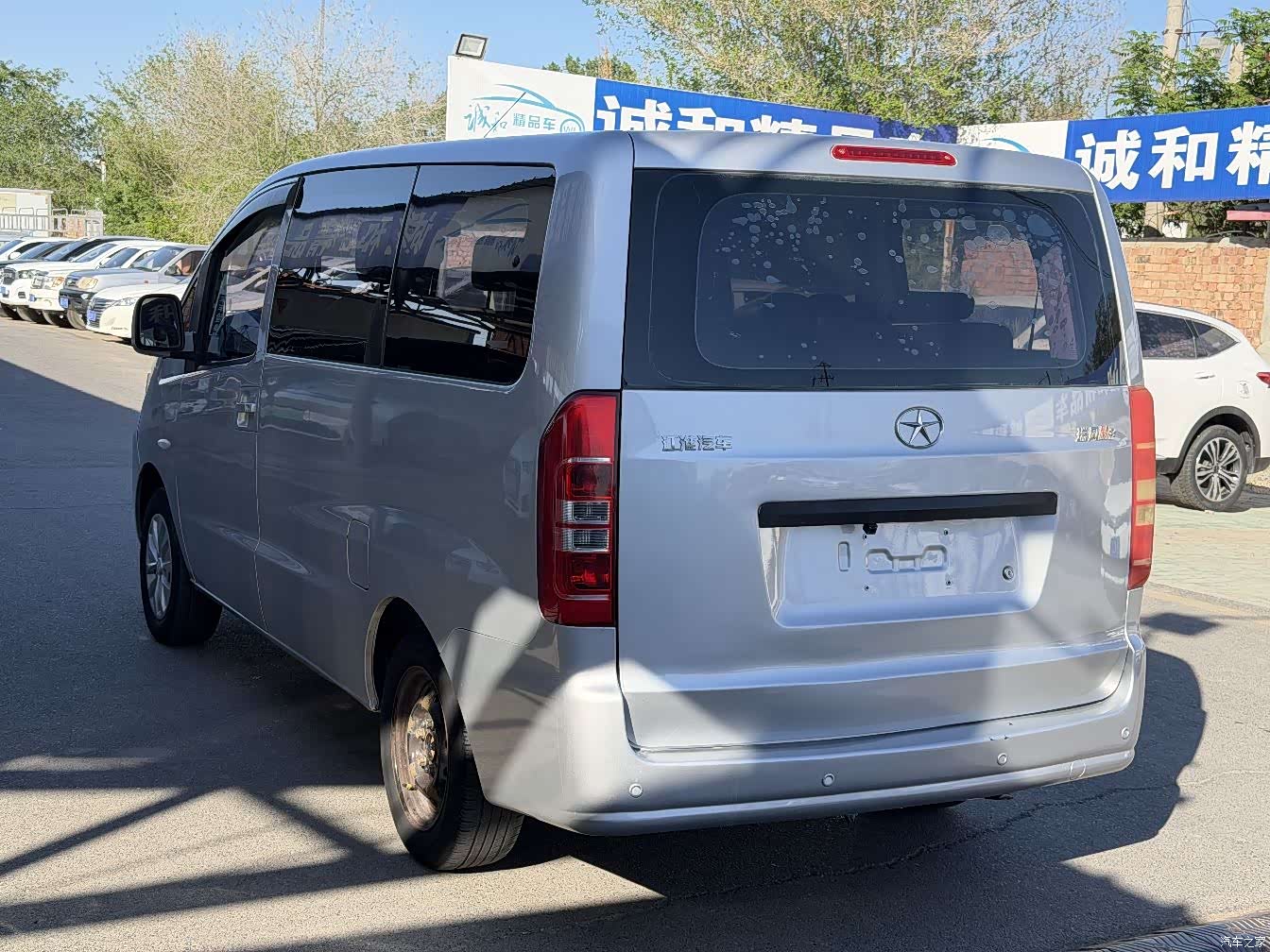 JiangQiJiTuan M3, 2016 7