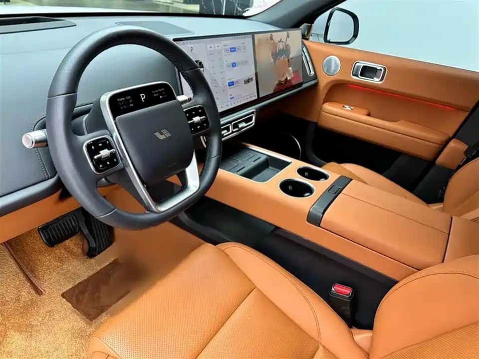 Li Auto Ideal L6
