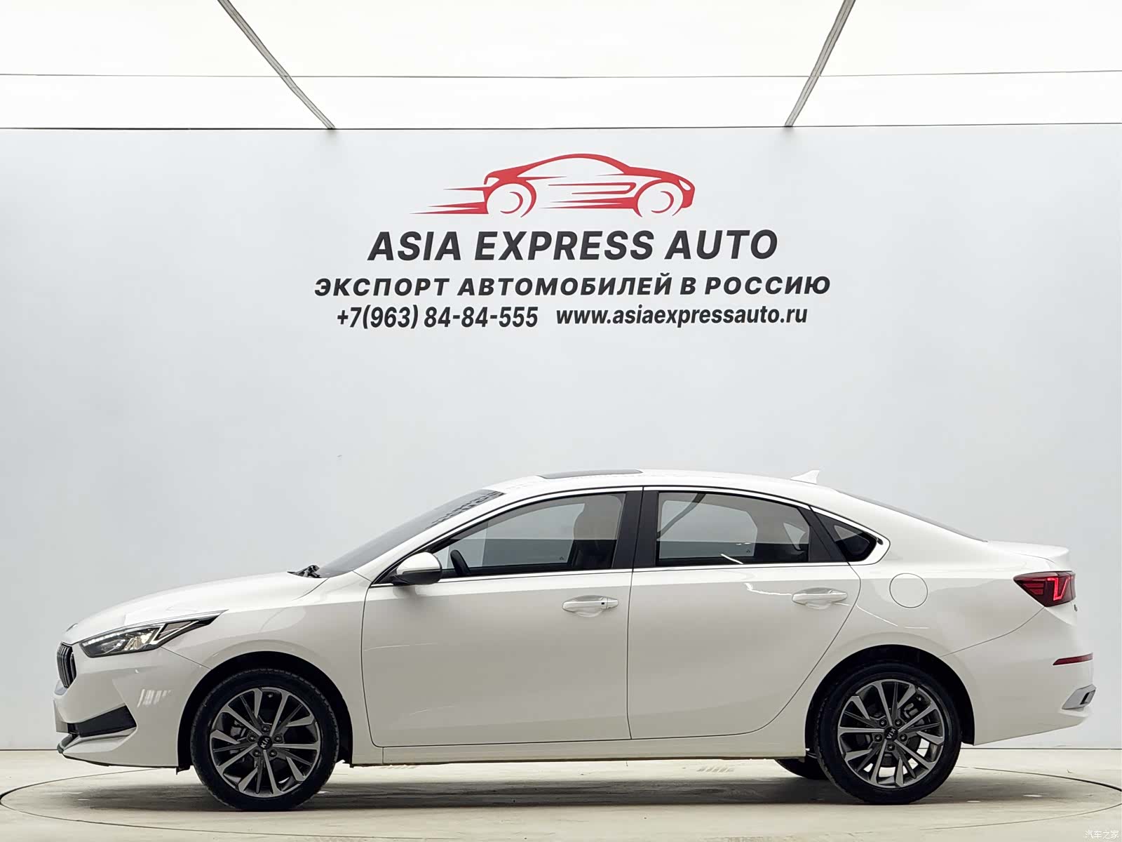 Kia K3, 2021 7