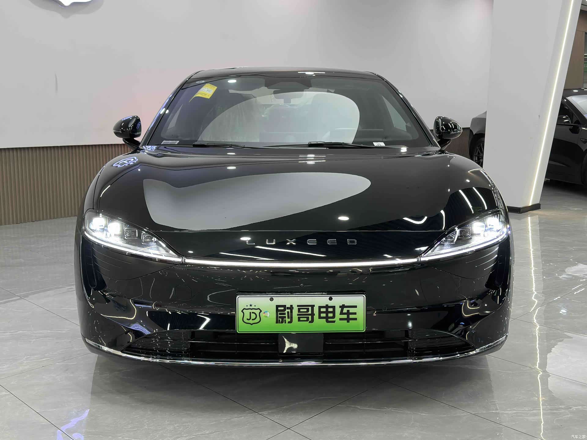 Luxeed S7, 2024 2