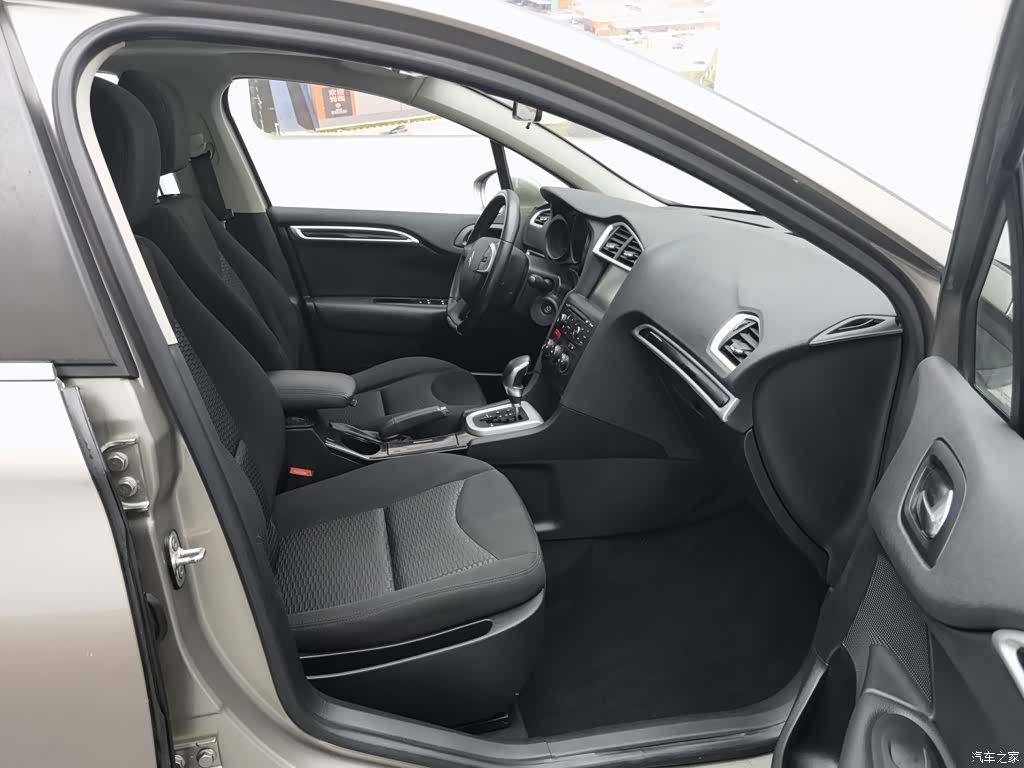 Citroen C4, 2016 23