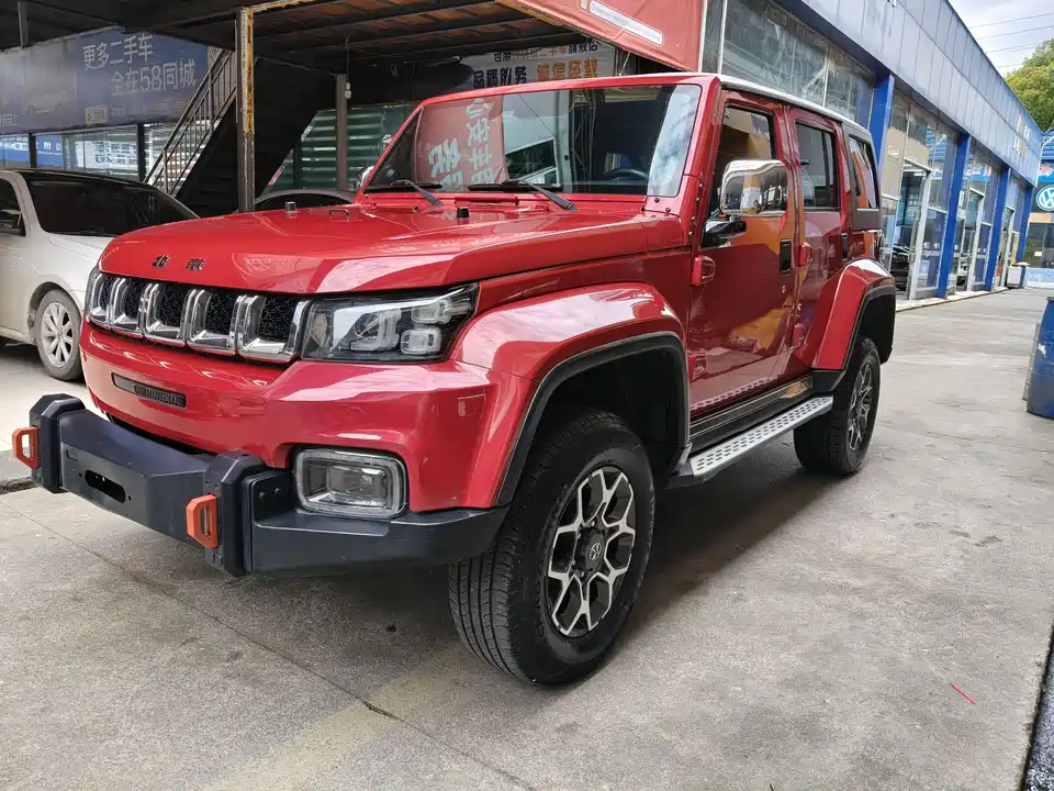 Beijing BJ40