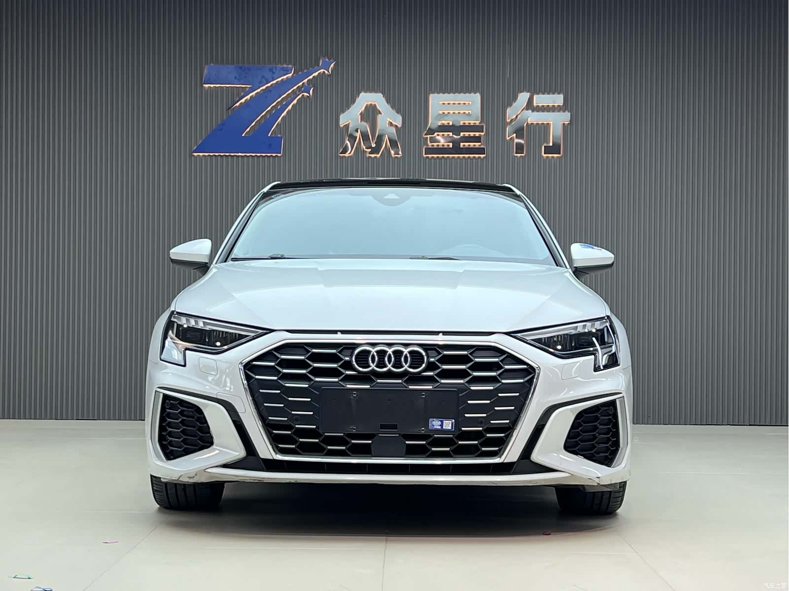 Audi A3, 2024 2