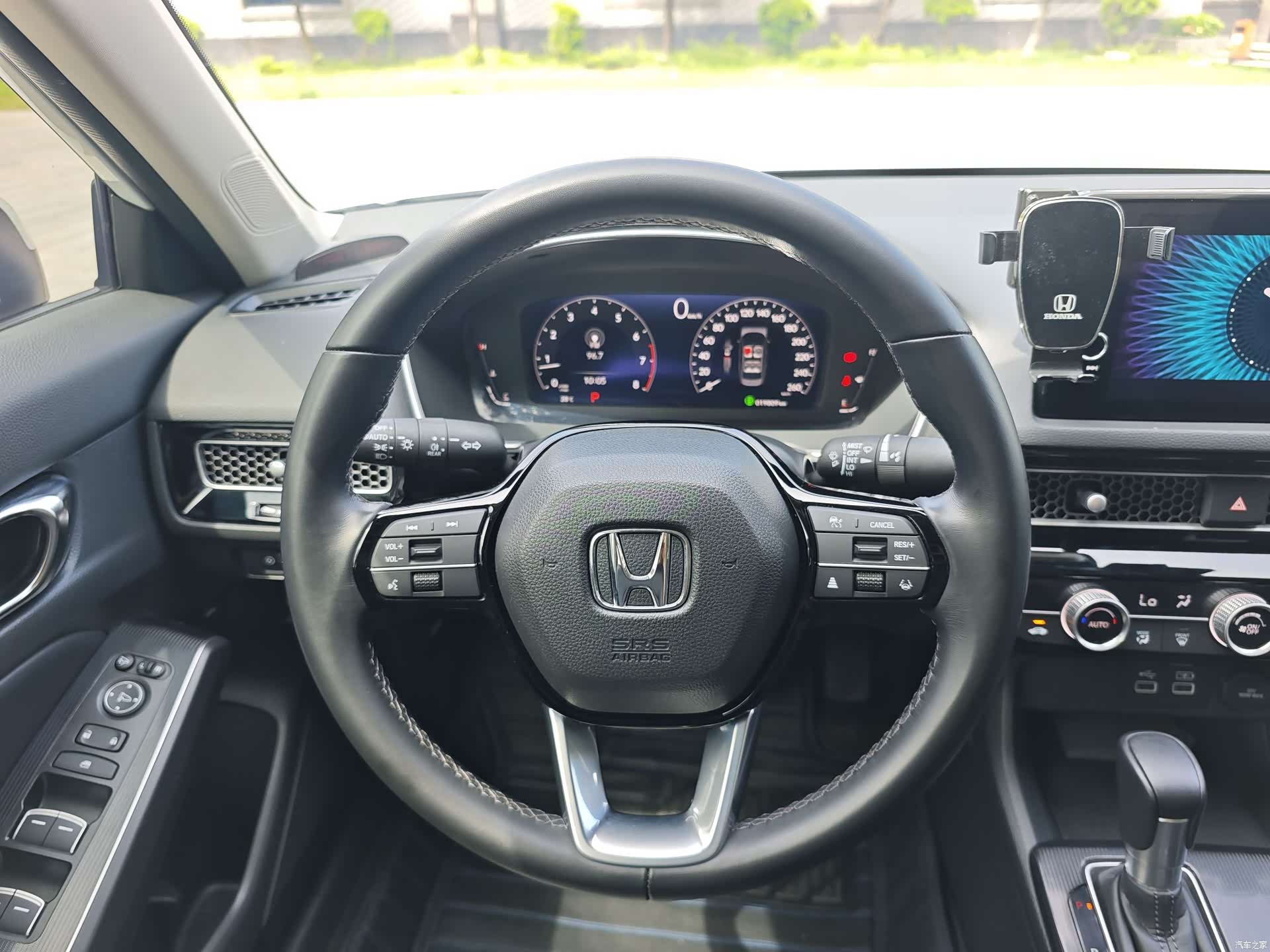 Honda Integra, 2023 16