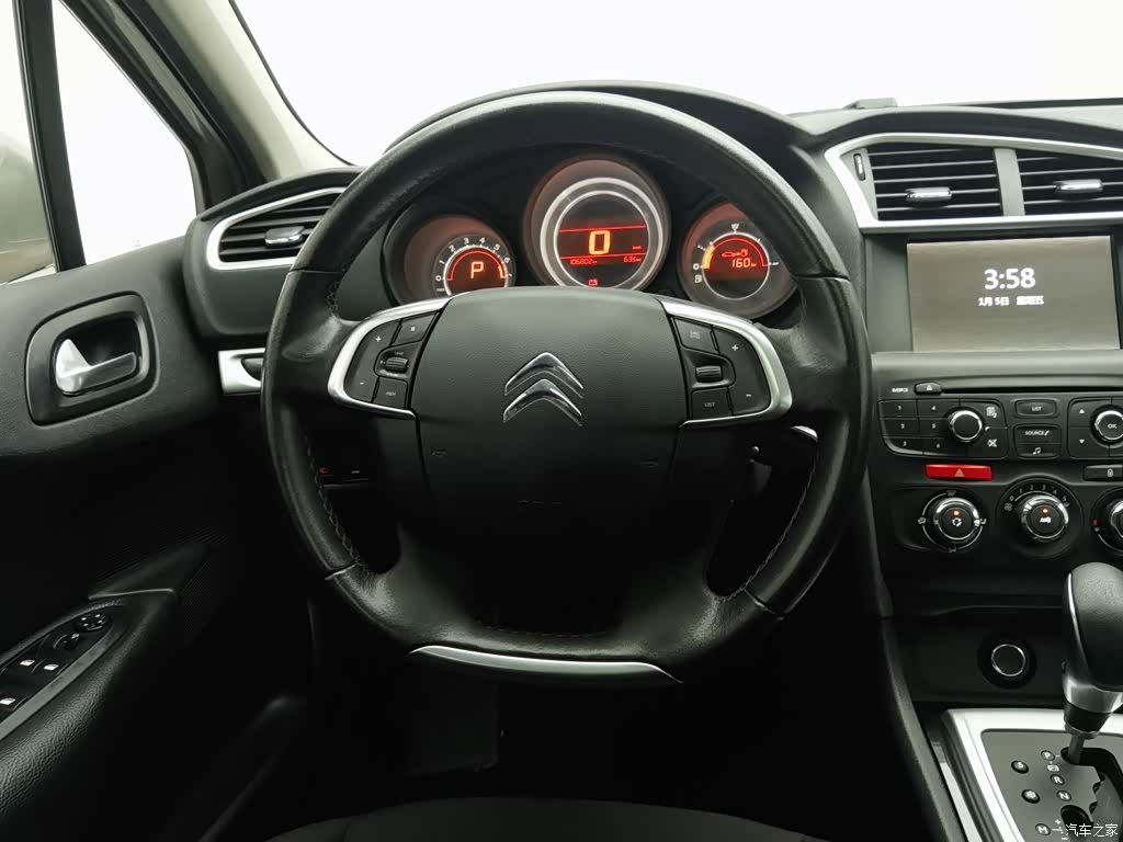 Citroen C4, 2016 11