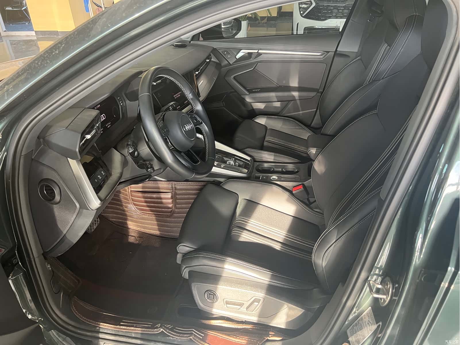 Audi A3, 2022 10