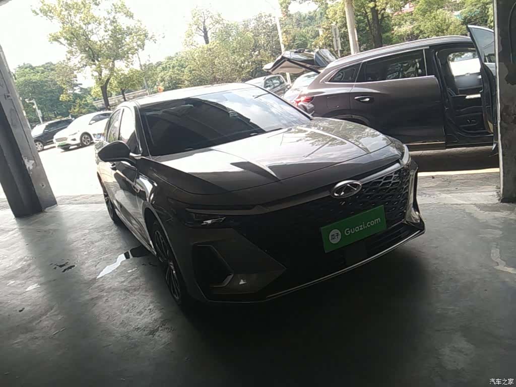 Chery Arrizo 8, 2025 22