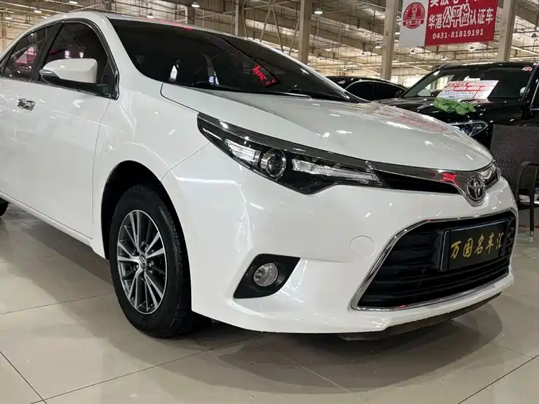 Toyota Lei Ling