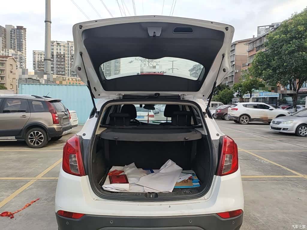 Buick Encore, 2016 19