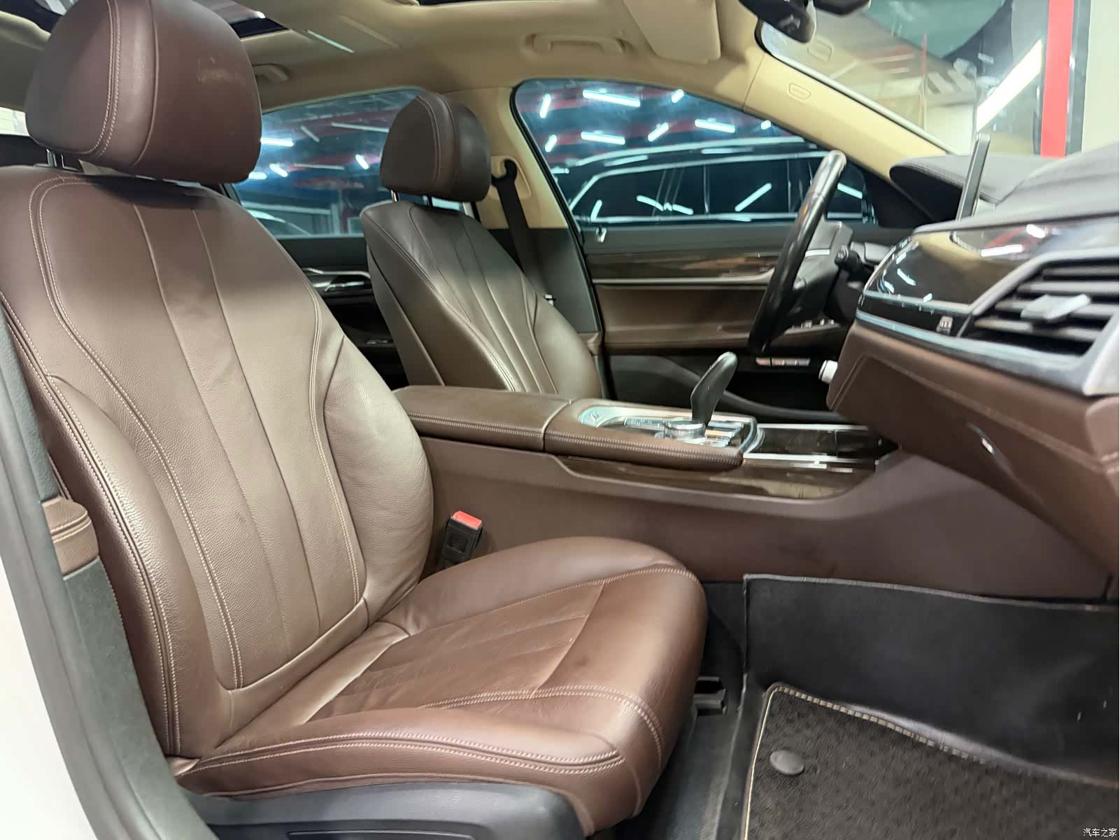 BMW 7 Series, 2016 27