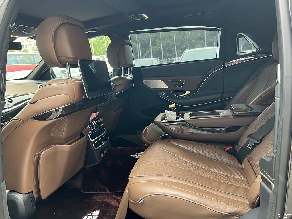 Maybach S-Class, 2020 10