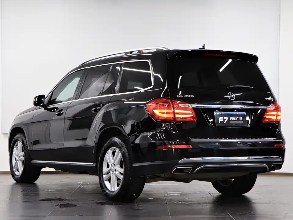 Mercedes-Benz GL grade