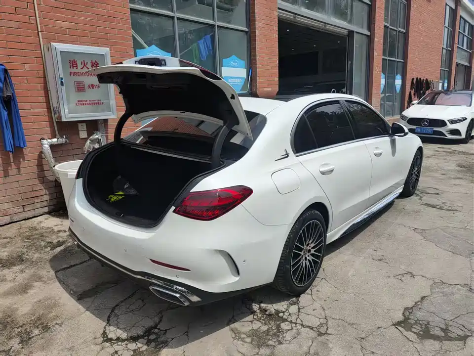 Mercedes-Benz Class C