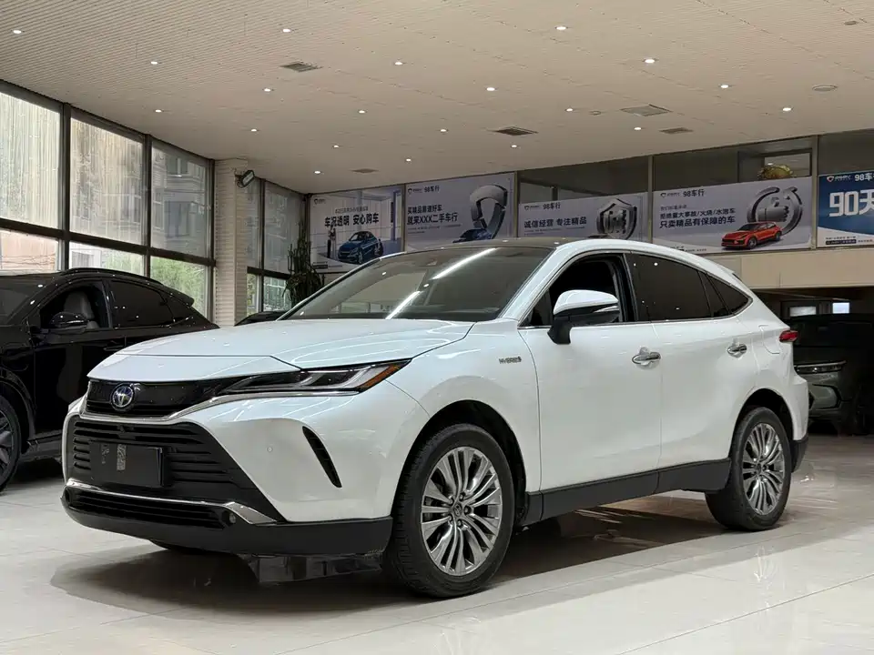 Toyota Ling Fang HARRIER