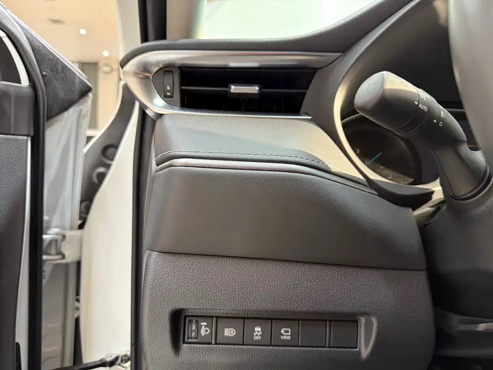 Toyota Ling Fang HARRIER