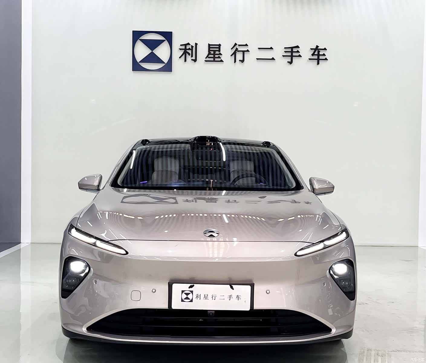NIO ET7, 2024 2