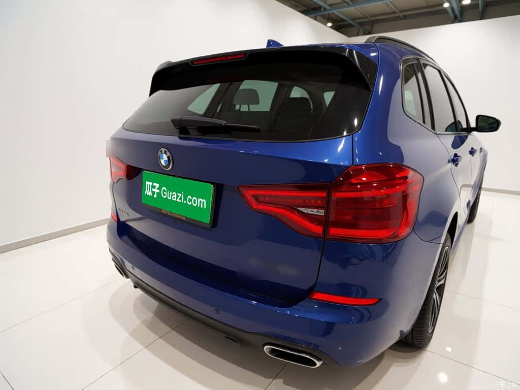 BMW X3, 2018 все фото