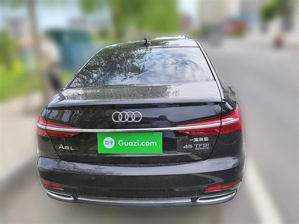 Audi A6L