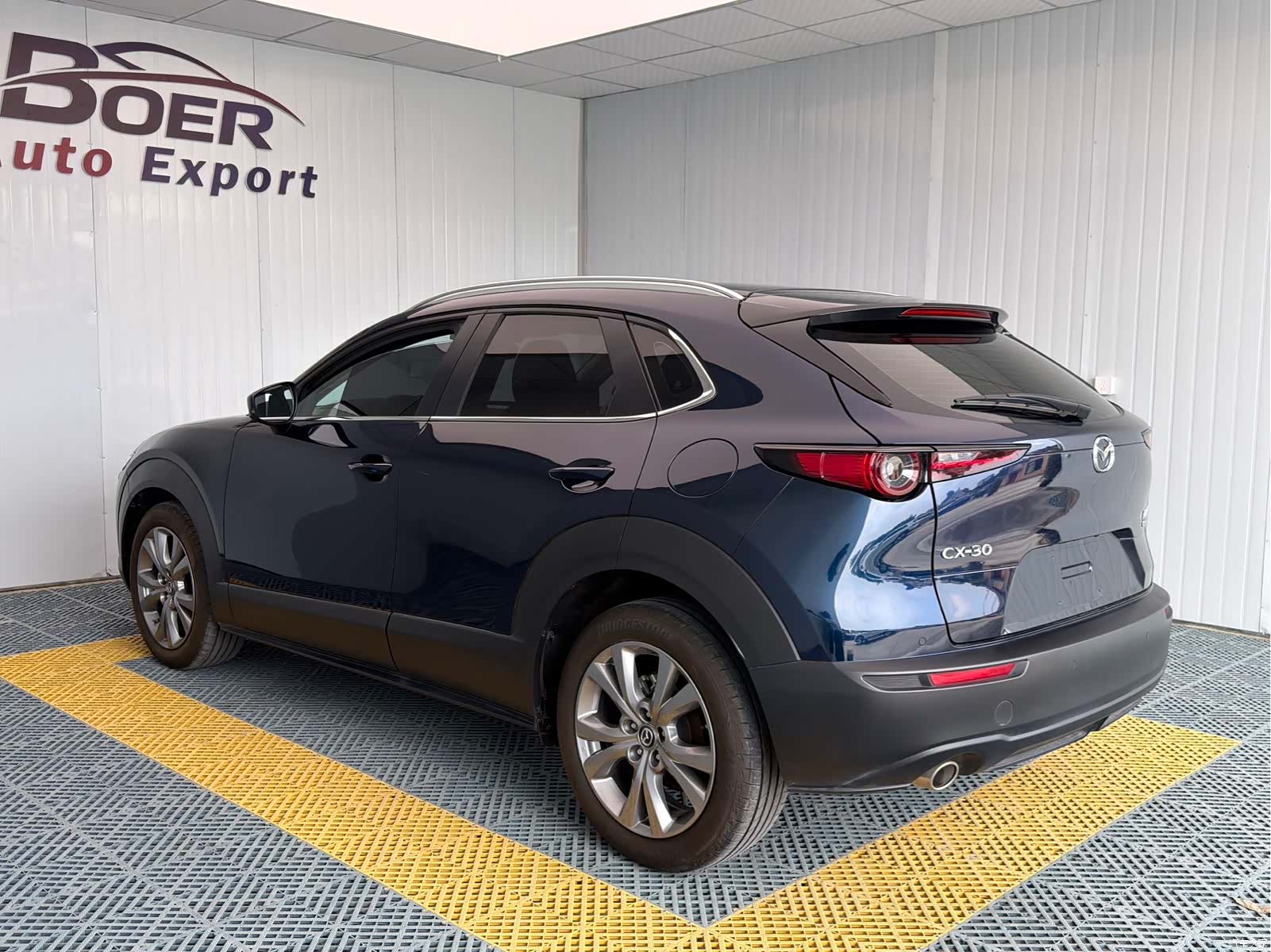 Mazda CX-30, 2022 4