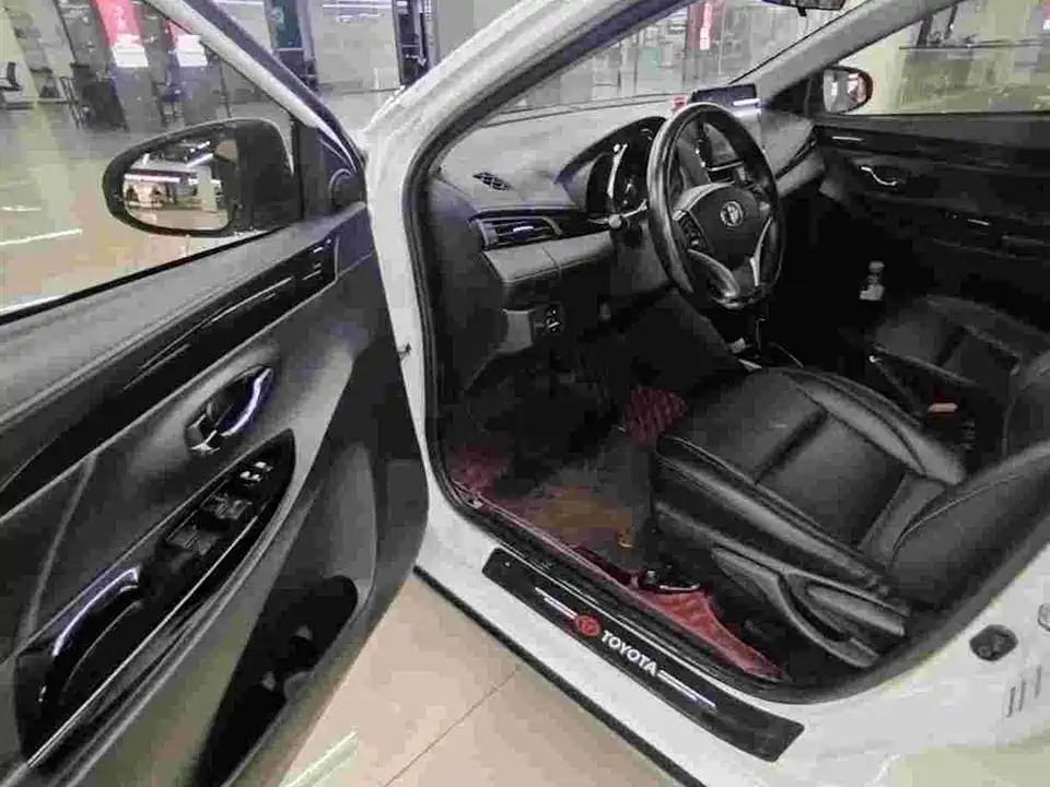 Toyota YARiS L Zhixuan